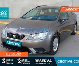 SEAT LEÓN ST 1.6 TDI 4DRIVE STSP STYLE