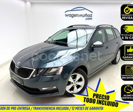 SKODA OCTAVIA COMBI 1.6 TDI CR AMBITION