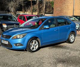 2008 (08) - 1.6 ZETEC 5DR