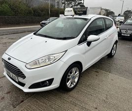 2015 - 1.3 ZETEC 3-DOOR