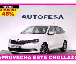 SKODA FABIA COMBI 1.0 TSI AMBITION