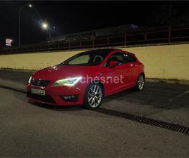 SEAT LEÓN SC 1.8 TSI STSP FR