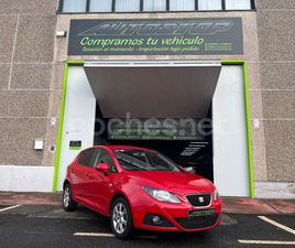 SEAT IBIZA 1.6 TDI COPA DPF