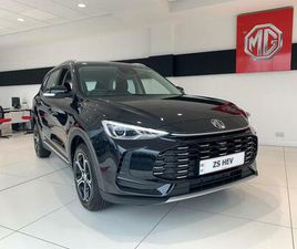 MG ZS ZS EV 1.5 HYBRID+ SE AUTO EURO 6 (START/STOP) 5DR