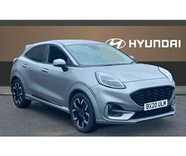 2020 (20) - 1.0 ECOBOOST HYBRID MHEV ST-LINE X FIRST ED 5DR PETROL HATCHBACK