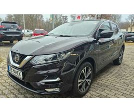 NISSAN QASHQAI 1.6 DIG-T N-CONNECTA 360° KAMERA AHK SHZ
