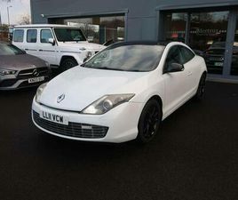 2.0 DCI MONACO GP EURO 5 2DR