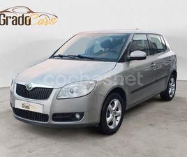 SKODA FABIA 1.9 TDI SPORT