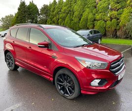 2017 (17) 2.0 TDCI 180 STLINE X 5DR AUTOMATIC, SUNROOF