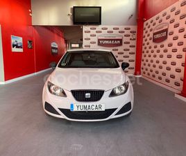 SEAT IBIZA SC 1.6 TDI STYLE DPF