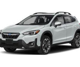 SUBARU CROSSTREK USED 2021 SUBARU CROSSTREK LIMITED