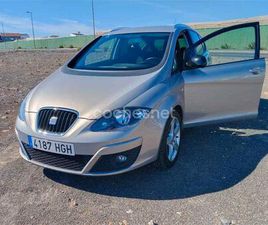 SEAT ALTEA XL SEAT ALTEA XL