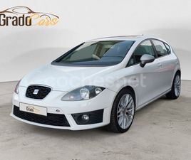 SEAT LEÓN 2.0 TDI FR