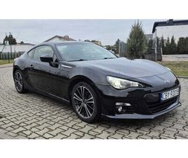SUBARU BRZ 2012 2.0 BRZOZA • OLX.PL