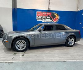 CHRYSLER 300C 3.0 CRD