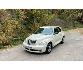 CHRYSLER PT CRUISER