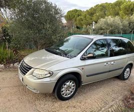 CHRYSLER VOYAGER CHRYSLER VOYAGER SE 2.4