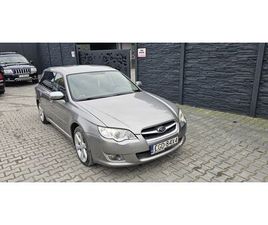 SUBARU LEGACY 2.0 BOXER GAZ 4X4 2007ROK 230 TYS KM BRZOZA • OLX.PL