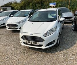 2013 (63) - 1.0 ZETEC 5DR