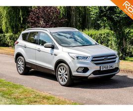 2019 - TDCI ECOBLUE TITANIUM EDITION 5-DOOR