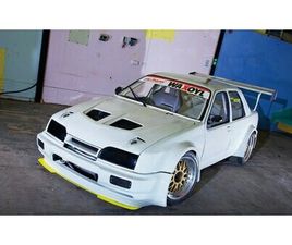 1989 - COSWORTH SAPPHIRE RACE CAR 4-DOOR