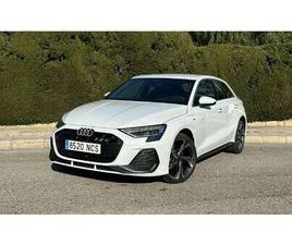 SPORTBACK TFSI E S LINE TRONIC 150KW