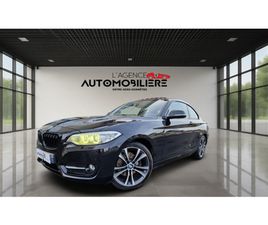 (F22) COUPE 220D 184 SPORT BVA8 + TOIT OUVRANT