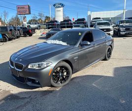 BMW 535 * 535I XDRIVE * CARFAX * БЕЗ ПЪРВОНАЧАЛНА ВНОСКА