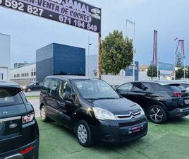 BERLINGO COMBI 1.6HDI X TONIC 75