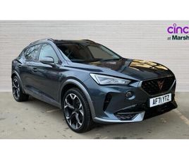 CUPRA FORMENTOR FORMENTOR 1.4 EHYBRID 204 V2 5DR DSG