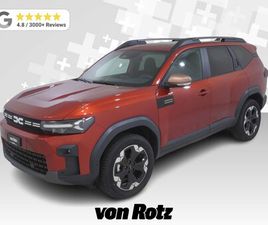 BIGSTER 1.2 TCE EXTREME 4WD