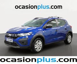 STEPWAY ESSENTIAL ECO-G (101 CV) GLP