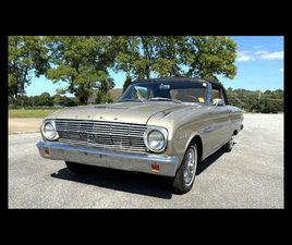 1963 FORD FALCON FOR SALE