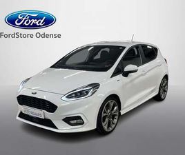 FORD FIESTA 1,0 ECOBOOST ST-LINE 5D
