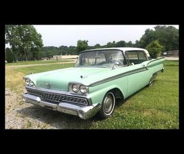FORD GALAXIE 1959 FORD GALAXIE FOR SALE