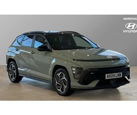 HYUNDAI KONA KONA 1.6T N LINE S 5DR