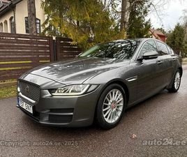 JAGUAR XE D165 JAGUAR XE EXCLUSIVE PREMIUM LUXURY 2.0 120КВ