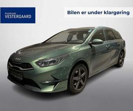 KIA CEED 1,5 T-GDI UPGRADE SW 5D