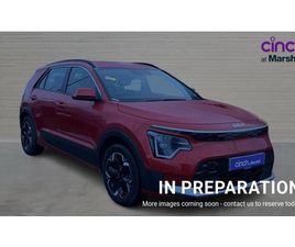 KIA NIRO NIRO 150KW 2 65KWH 5DR AUTO
