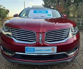 2017 (65) - 3.7 V6 SELECT LHD AUTOMATIC (USA IMPORT) 5-DOOR