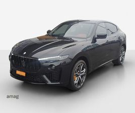 MASERATI LEVANTE S LEVANTE S 3.0V6 MODENA S