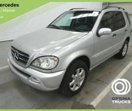 MERCEDES CLASSE M ML 270 ② MERCEDES-BENZ M-KLASSE ML 270 CDI 4X4 (AUTOMATIQUE) — MERCEDES-BENZ — 2EMEMAIN