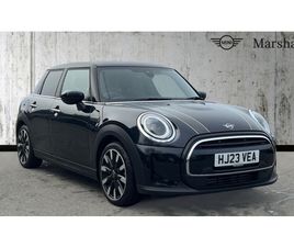 MINI MINI COOPER MINI HATCHBACK HATCHBACK 1.5 COOPER EXCLUSIVE PREMIUM 5DR AUTO