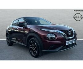 NISSAN JUKE JUKE 1.0 DIG-T N-CONNECTA 5DR