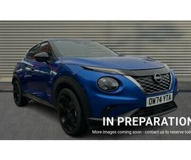 NISSAN JUKE JUKE 1.6 HYBRID TEKNA 5DR AUTO