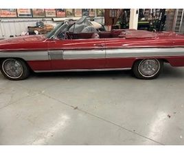 1962 OLDSMOBILE STARFIRE CONVERTIBLE