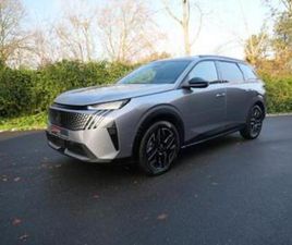 ② PEUGEOT 5008 NEW 5008 FIRST EDITION HYBRID (AUTOMATIQUE) — PEUGEOT — 2EMEMAIN