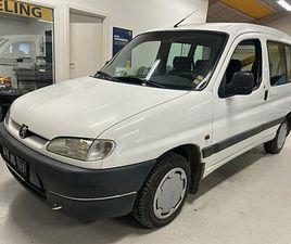 PEUGEOT PARTNER 1,8 COMBI 3D
