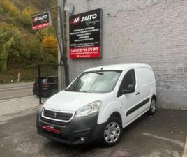 ② PEUGEOT PARTNER 3 PLACES 2016 EURO6 — PEUGEOT — 2EMEMAIN