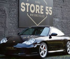 996 CARRERA 4S